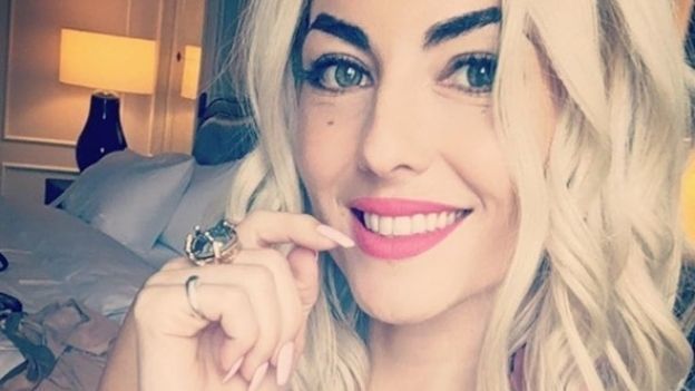 Barbara Mori publica sexy foto en sus redes