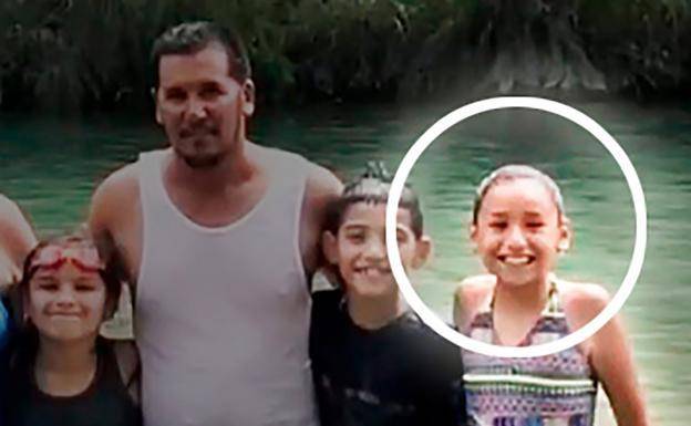 Matanza en Texas: Niña se untó de sangre y fingió estar muerta para sobrevivir