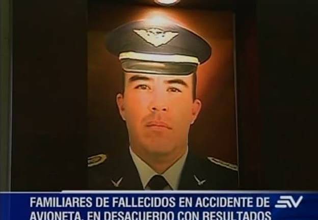 Piden reabrir el caso de los pilotos fallecidos de la FAE