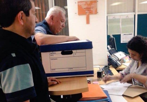 Hasta hoy CNE recibe firmas de de organizaciones políticas