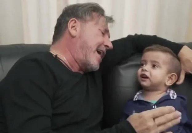 El dolor de Ricardo Montaner por la muerte de su "sobrino"