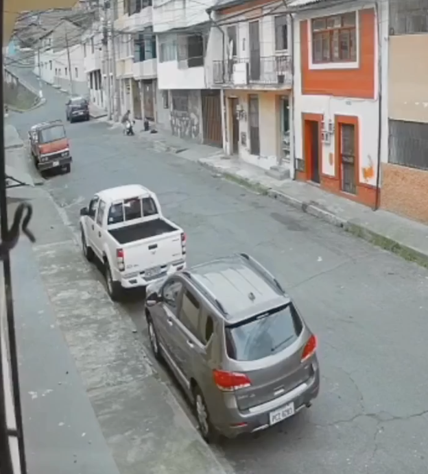 $!Intentan secuestrar a un niño en Quito.