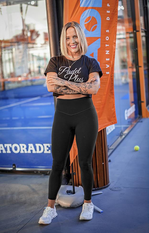 $!Foto de la deportista y diseñadora publicitaria María Daniela Carrera, quien se ha dedicado a construir sus proyectos en función a lo que le apasiona.
