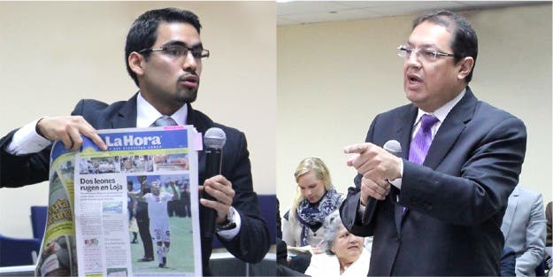 SIP condena sanciones y multas de Gobierno de Ecuador a medios independientes