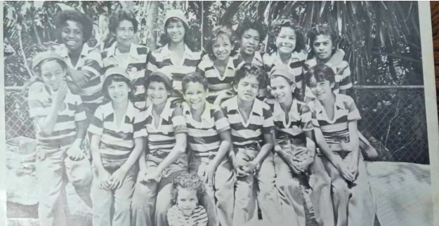 $!Grupo ‘La Rondallita’, en el centro está Ricardo Cuenci.