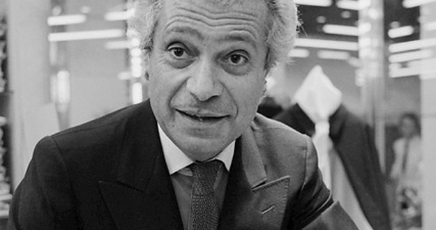 Muere el modisto italiano Francesco Smalto a los 87 años