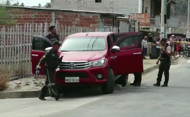 $!Asesinan a exfuncionaria de la cárcel El Rodeo: sicarios la interceptaron dentro de su carro
