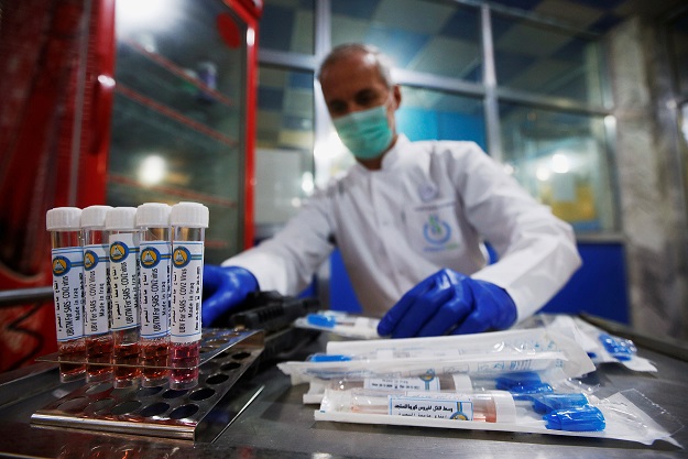 Amazon creará laboratorio para realizar tests de COVID-19 a sus empleados