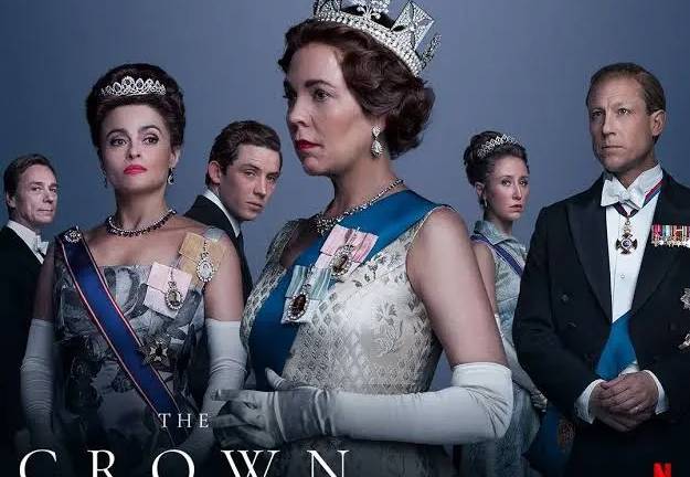 La familia Real británica contra “The Crown”