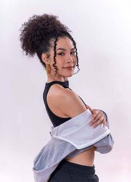 Yilda Banchón, una artista versátil y en ascenso