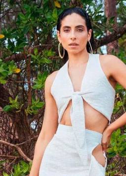 Ana María Weir: Modelaje, yoga y un corazón ambiental