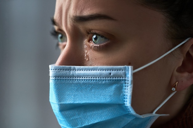 Lágrimas de pacientes con Covid-19 son fuente de infección