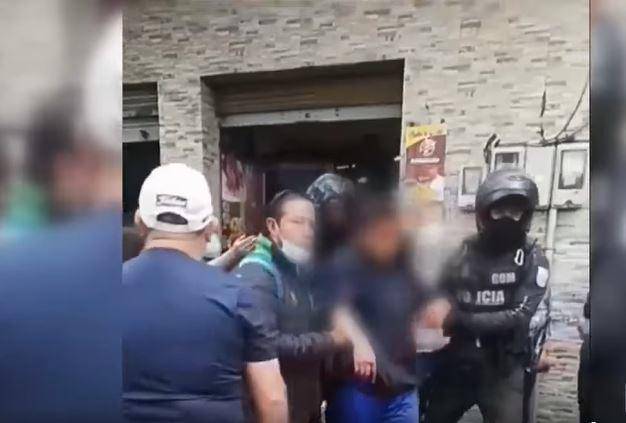 Joven de 15 años recibió disparo durante un intento de robo en Quito