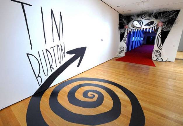 El mundo de Tim Burton se acerca a Latinoamérica