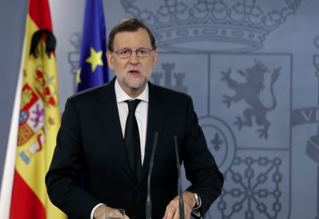 Rajoy advierte riesgo de terceras elecciones legislativas
