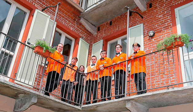 El primer hotel atendido solo por jóvenes con síndrome de Down