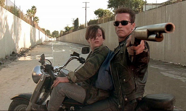 Así luce el elenco de “Terminator 2” 25 años después