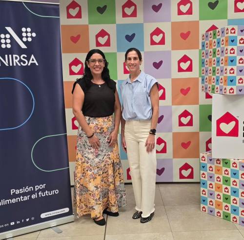 La colaboración de Casa Ronald McDonald Ecuador con NIRSA se desarrolla alrededor de las familias que deben trasladarse a Guayaquil por la atención médica de sus hijos.