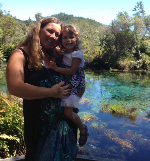 $!Shanelle Dawson en la actualidad es madre de una hija.