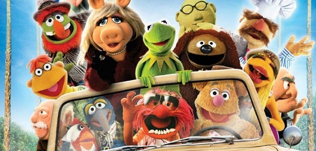 Los Muppets regresan a la pantalla chica