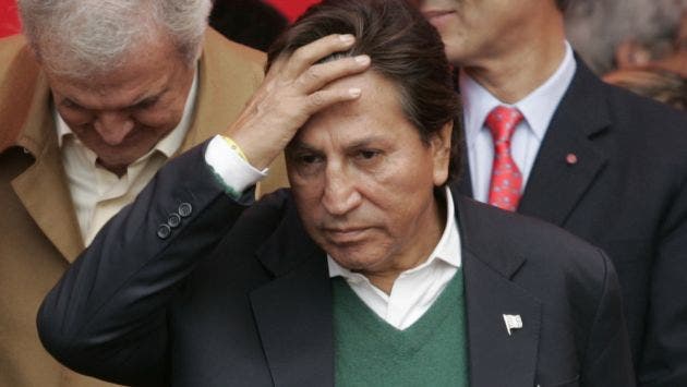 Justicia peruana aún no recibe respuesta de EEUU por caso Toledo