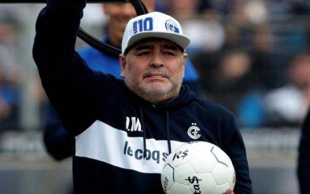 Sospechosos de muerte de Maradona comenzarán a ser indagados por tratamiento temerario