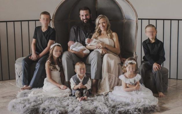 40 personas participaron en la masacre de la familia Lebarón en México