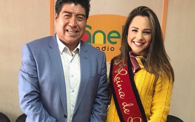 Quito no se puede quedar sin Reina