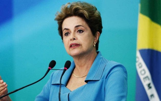 Rousseff niega haber negociado con Odebrecht para campaña
