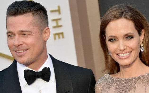 Brad Pitt y Angelina Jolie se comprometen a defender intimidad de sus hijos