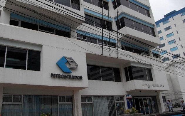 José Luis Cortázar, nuevo gerente general de Petroecuador