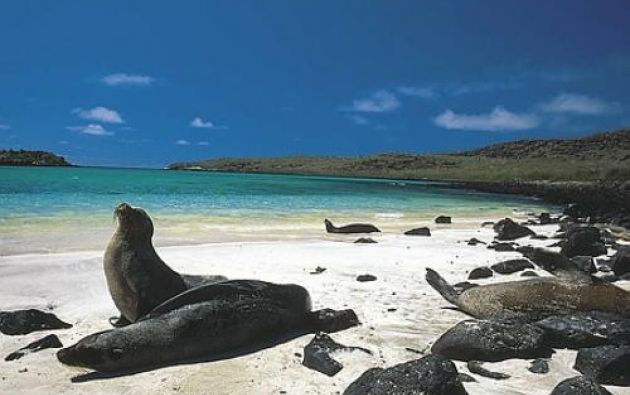 60 años del Parque Nacional Galápagos