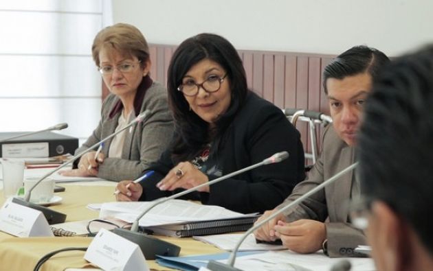 Aampetra informa avances sobre casos de abusos sexuales