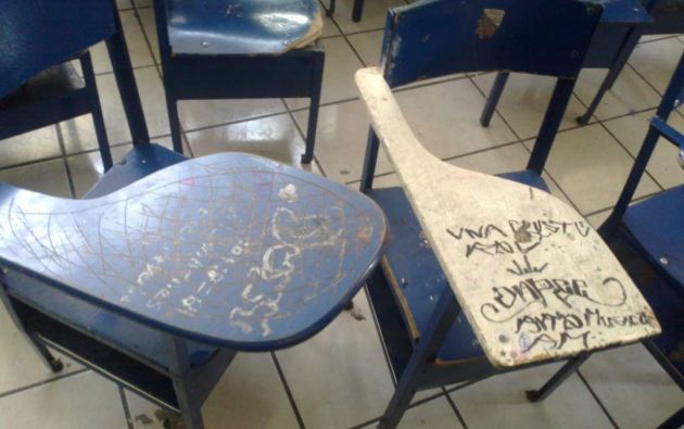 Polémica en torno a caso de pornografía infantil en colegio de Guayaquil