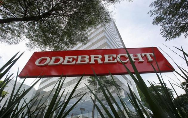 Odebrecht pide la recuperación judicial para evitar quiebra