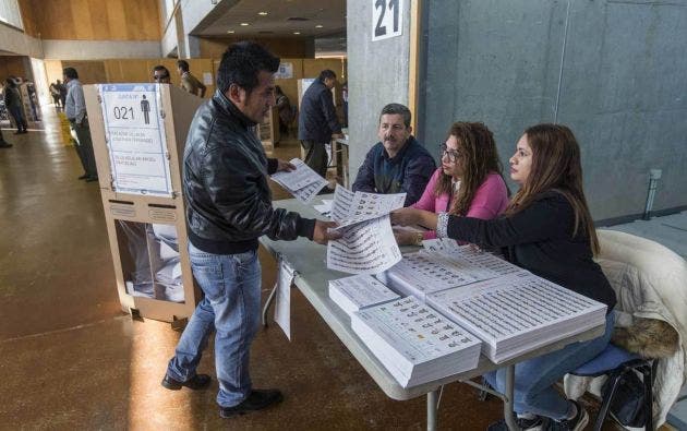 Balotaje dispara participación de ecuatorianos en España