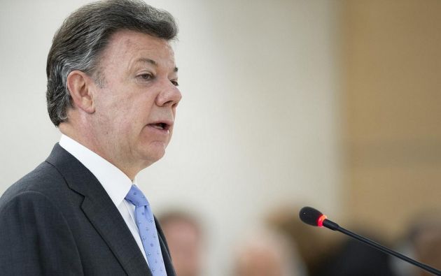 Santos dice desconocer aporte de Odebrecht a su campaña de 2010