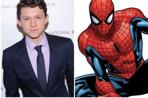 Tobey Maguire da su apoyo al nuevo Spider-Man