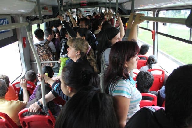 Más de 2.000 denuncias por delitos de acoso y abuso sexual
