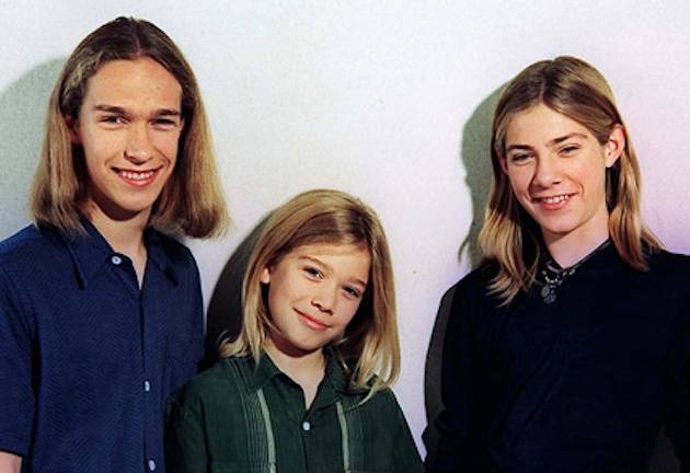Popular canción de Hanson cumple 20 años