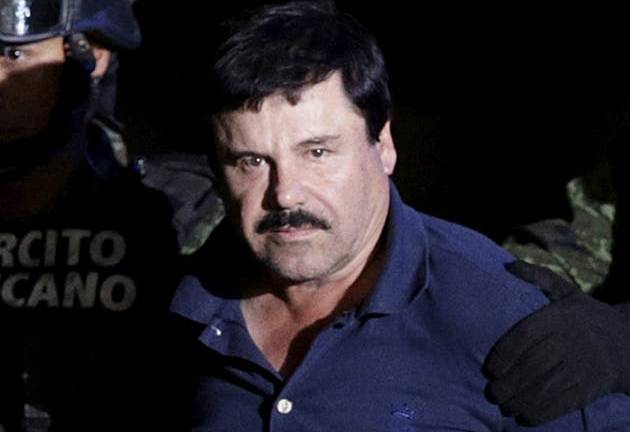 Se autoriza la extradición del Chapo Guzmán a EE.UU