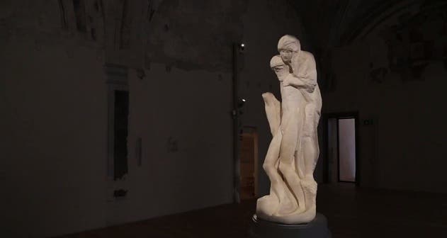 La Piedad Rondanini, última escultura de Miguel Ángel, cambia de hogar