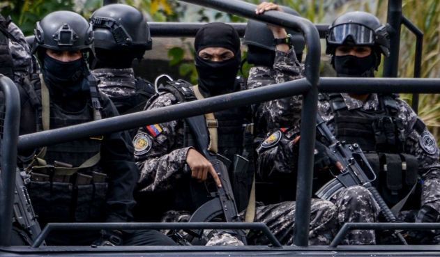 Radiografía del SEBIN, el temido servicio de inteligencia de Venezuela