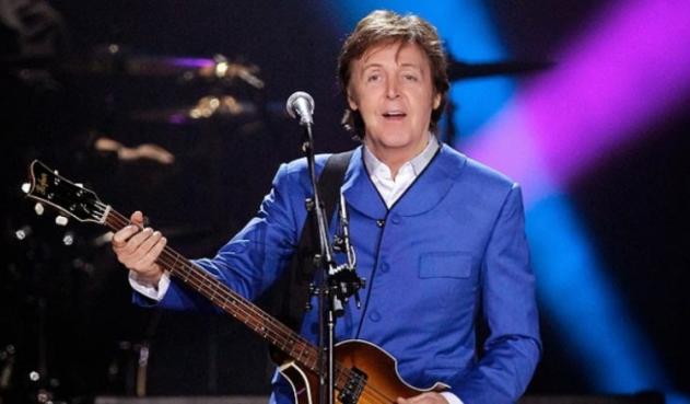 McCartney escala de nuevo a la cima con &quot;Egypt Station&quot;