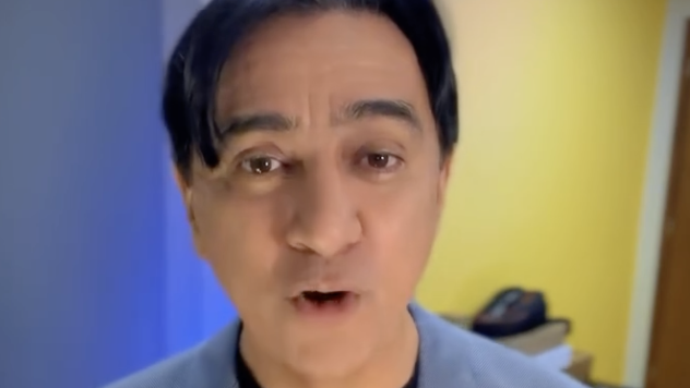 Fernando Villarroel alerta sobre amenazas de secuestro tras viral parodia: 'Te estamos buscando'