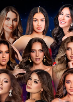 La organización CNB anunció la posible visita de la actual Miss Universo, Victoria Kjaer, a la gala final.