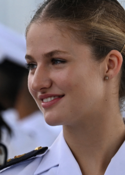 La princesa Leonor llegará el 9 de mayo a Cartagena como parte de su entrenamiento militar a bordo del buque escuela Juan Sebastián de Elcano.