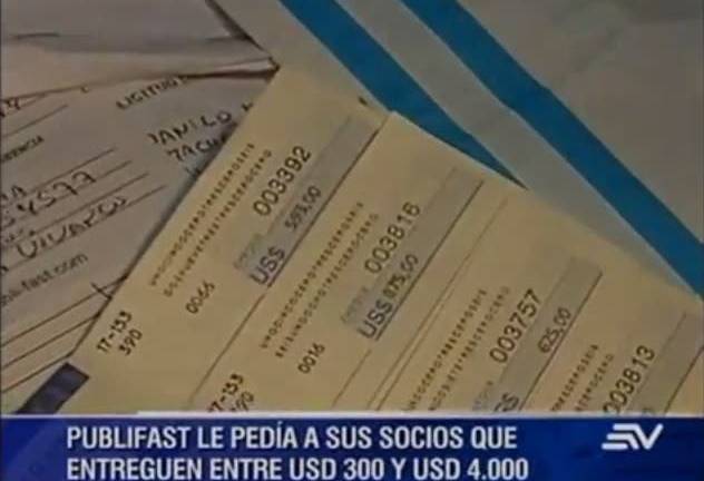 Audiencia de dictamen caso Publifast se suspende