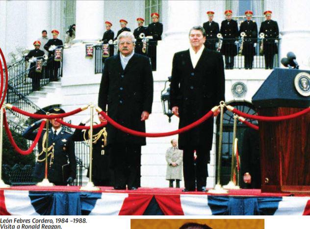 $!100 años de presidentes