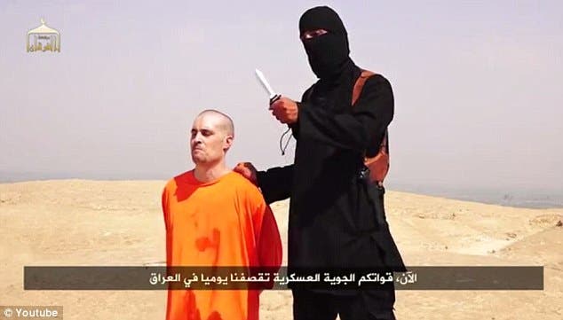 HBO difundirá el estreno del documental sobre James Foley